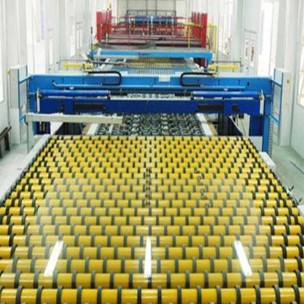 Buy 600tpd Flat Glass Processing Machinery at wholesale prices