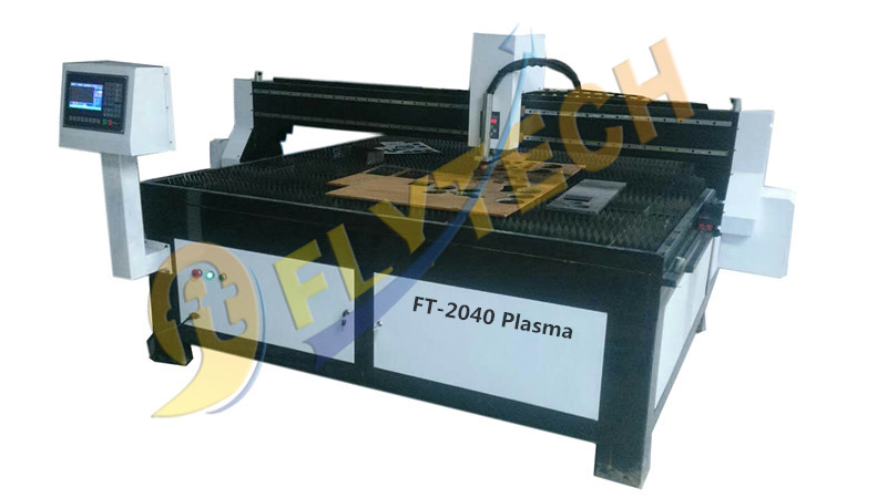 Quality New design big size 2040 Plasma Cutting Machine with 160A for metal cutting for sale