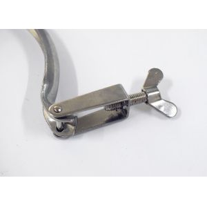 Single Bolt Hose Heavy Duty Pipe Clamps High Pressure Standard Galvanized Steel