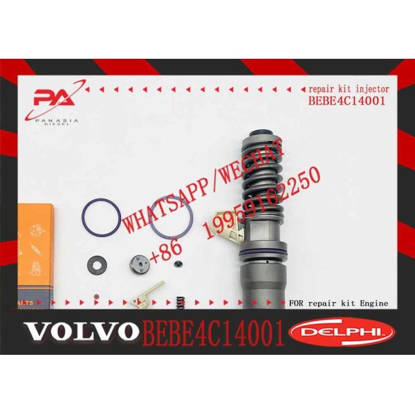 fuel injector 20363748 85000105 BEBE4C02001 BEBE4C14001 BEBE4C03001 BEBE4C03101 for TAD940VE