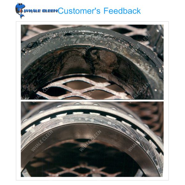 88L 1200W Ultrasonic Cleaner With 550x400x400mm Tank