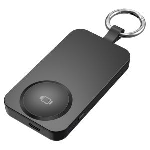 Wireless Charging Power Bank With Overcharge Protection 2500mAh Battery LED