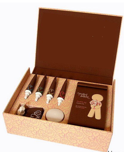 Buy Beauty salons gift set gift box printing at wholesale prices