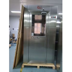 Customizable Standard Cleanroom Air Shower Corrosion Resistance