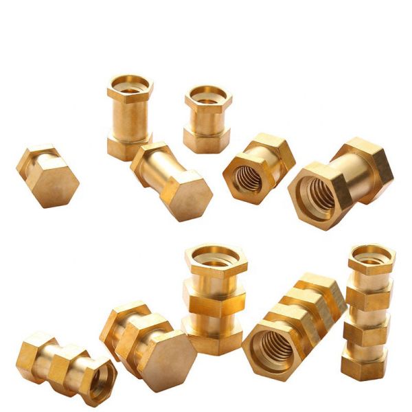 cnc aluminum milling parts