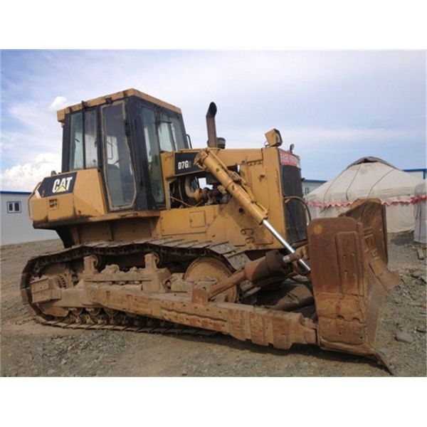 good condition low price bulldozer cat secondhand caterpillar japan condition