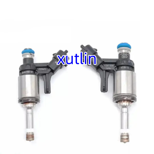 Auto Parts Fuel Injector nozzle 0261500494 V7591623 7591623 For BMW 2009-2013 Mini Cooper Tur-bo 1.6L