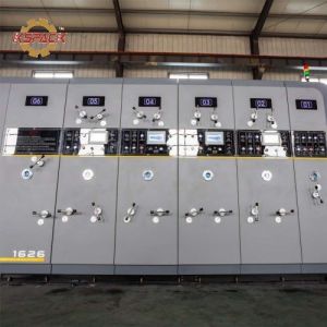 Customizable Corrugated Box Precise Printing Machine