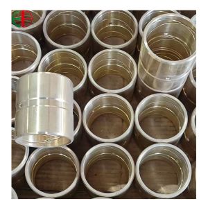 Specializing in Custom Wear-Resistant Brass Bushings Custom Non-Standard Copper