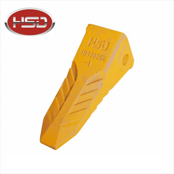 Buy 1U3302SK Precision Casting Rock Teeth For Excavator Bucket at wholesale prices