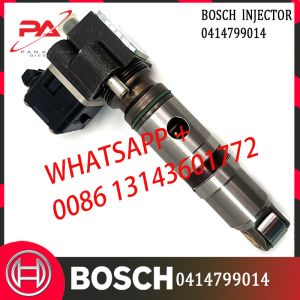 0414799008 Diesel Unit Fuel Pump Injectors 0414799014 0414799029