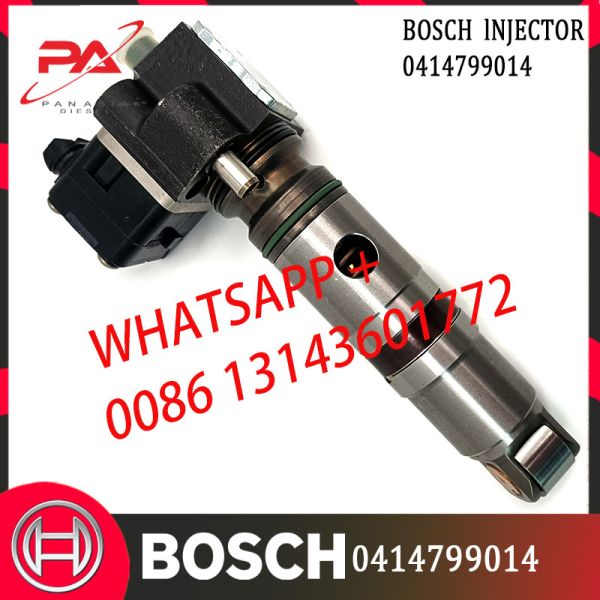 0414799008 Diesel Unit Fuel Pump Injectors 0414799014 0414799029