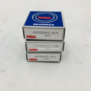 NSK Deep Groove Ball Bearing 6803DDUP5 ，6805DDU