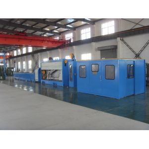 Quality Copper Rod Continuous Casting Machine And Rolling Production Line Copper Extrusion Machine for sale