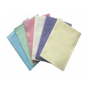 dental pad, dental apron, medical dental pad