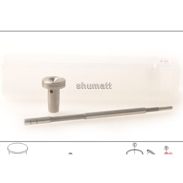 OEM new Shumatt Injector Control Valve Set F00RJ01692 for 0445120169/170/224