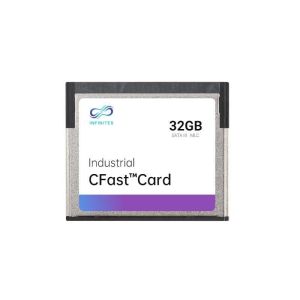 Industrial Cfast Card High Speed 16GB Cfast Card PATA If35 4GB 288 Pin