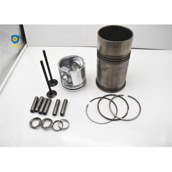 Buy EC240B D7D Excavator Liner Kit Vol Vo D7E Engine Rebuild Kit With Piston Bearing Valves at wholesale prices