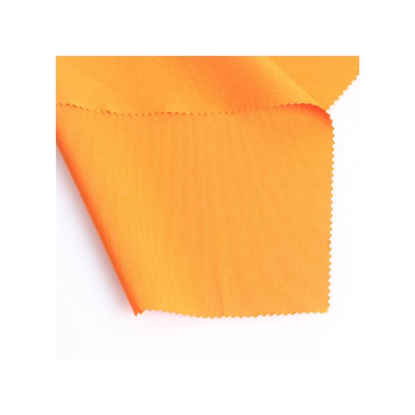 Soft Hand Feeling Custom stretch Fabric Polyester Spandex fabric