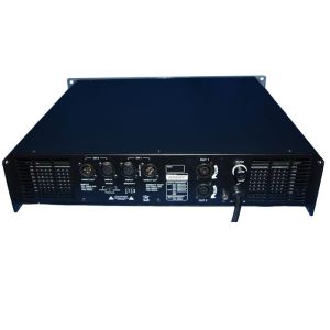 2 Channel Switching Power Amplifier , Light Weight Amplifier Class TD