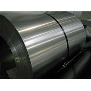 Smooth 5a06 Alloy Aluminum Coil Roll Mill Finish 0.2-6mm Thickness