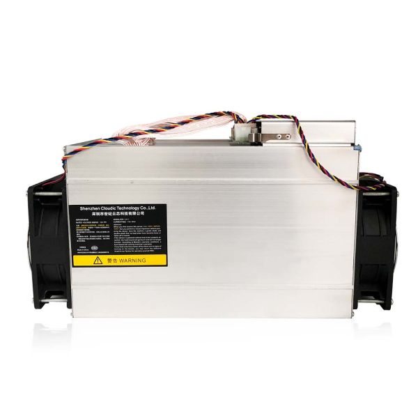 Machine For Ant L3++ 580Mh/s With Power Supply In Stock Used Or Refurbish