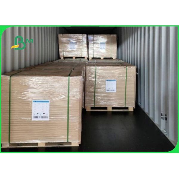 Bamboo kraft paper Bamboo kraft paper