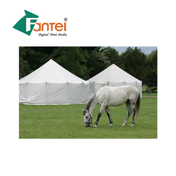 Buy 650gsm Polyester Tarp Fabric Flame Retardant waterproof Customized at wholesale prices