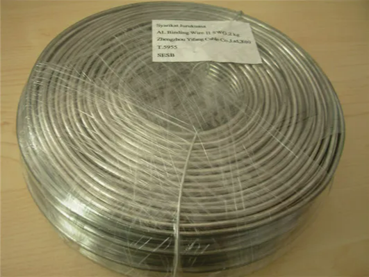 Galvanized Steel Wire Iron Wire for ACSR, on Demend