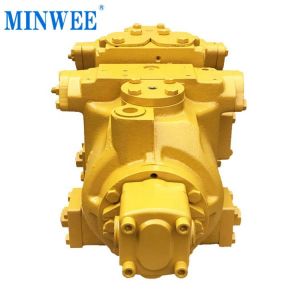 1232233 A8VO107 320B Hydraulic Main Pump Digger Spares