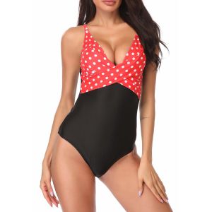 Tiered Layer Tie a Knot Front Top With Low waist Bikini swimsuit high cut