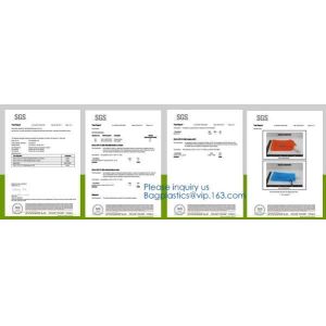 Environmental Flat Bottom, Stand Up, Side Gusset, Quad Seal, Middle Seal K, Pull