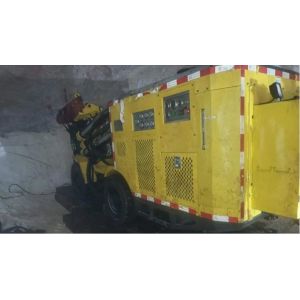 250m Drilling Depth Mining Reverse Drilling Machine 2000mm Nominal Reaming