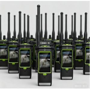 China APX NEXT XN Professional Digital Walkie Talkie with 50km Range 2300mAh Battery and IP6X Dust Resistance Two Way Radio on sale