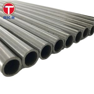 ASTM A501 Carbon Steel Pipe Hot Formed Structural Tubing For Mechanical