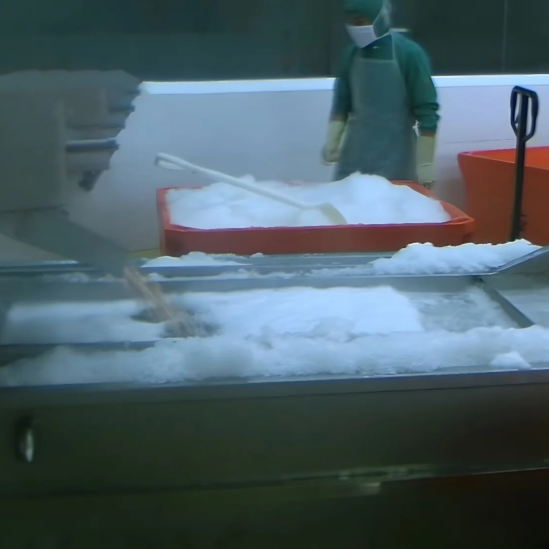 Automatic Fish Processing Plant Equipment Stable Multi Function
