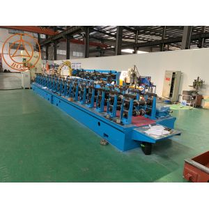 China Steel Walk Board Scaffolding Planks Roll Forming Machine Hot Selling
