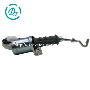 China EexcavaStart Cummins Fuel Pump Solenoid 5346207 4942879 5295567 on sale