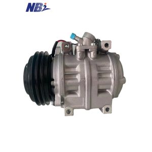 Quality COASTER Toyota AC Compressor 447220-1472 2014748 4472201472 for sale