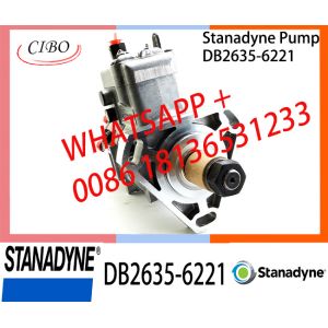 Satanadyne Diesel Engine Fuel Pump DB2635-6221