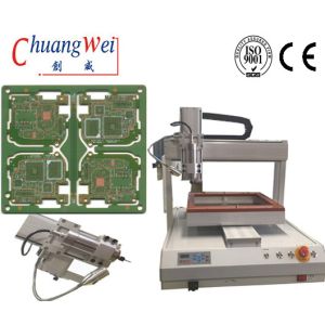 PCB Depaneling router Machine High Precision Multi Certification PCB router