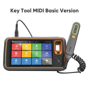 2025 Xhorse Key Tool MIDI Basic Version 2-in-1 Automotive Solution For IMMO