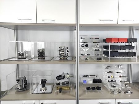 SC3 Roller Replacement 74.09.461.003.05 Cutter Parts For Investronica