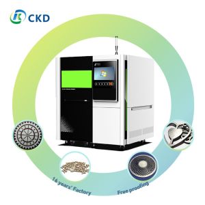 Quality Professional 1064nm Laser Metal Cutting Equipment for Mild Steel for sale