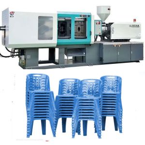 Single Cavity Battenfeld Molding Machine With Hydraulic System