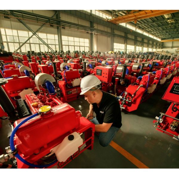 Powerful Durable Diesel Engine Fire Pump Driver and Fuel Tank Capacity 50-550 Gallons 1250GPM