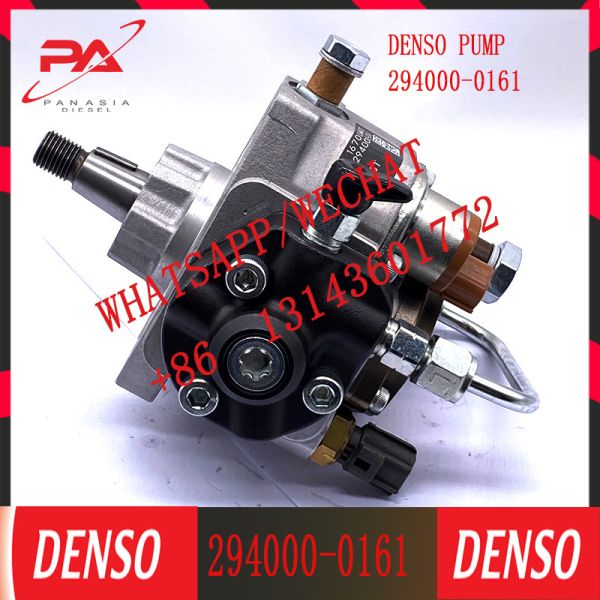 Construction Machinery Parts Hot Sale Fuel Injection Pump 294000-0161 for NISSAN Fuel Injection Pump