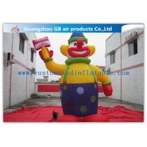 Big Outdoor Advertising Inflatable Cartoon Characters Inflatable Animals Party