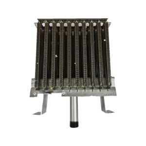 10 Rows Stainless Gas Water Heater Burner Fire Row