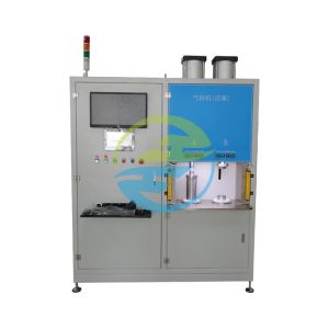 China Helium Recovery Rate ≥80% Gas Leak Detector Piston Accumulator With Leak Testing Equipment on sale